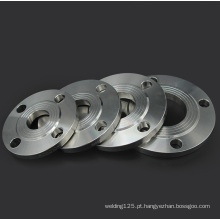 Hardware de alta qualidade DN900 WN Flange de tubo de aço inoxidável